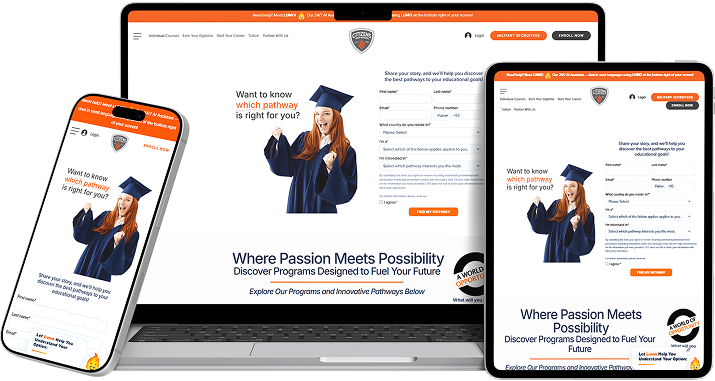 Citizens High School website