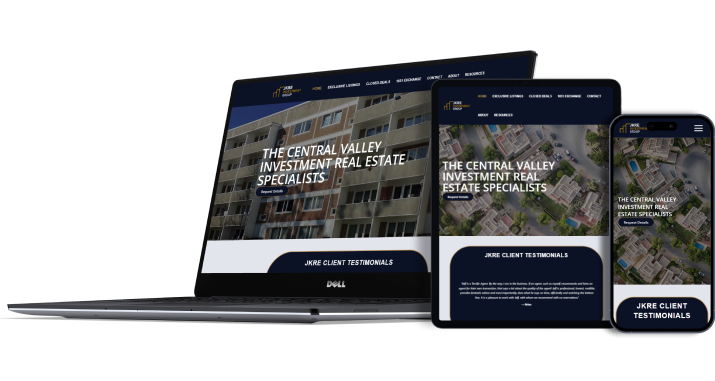 JKRE Group website